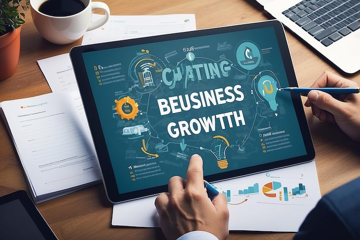 Benefits of website redesign business growth