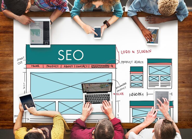 SEO website redesign migration workflow